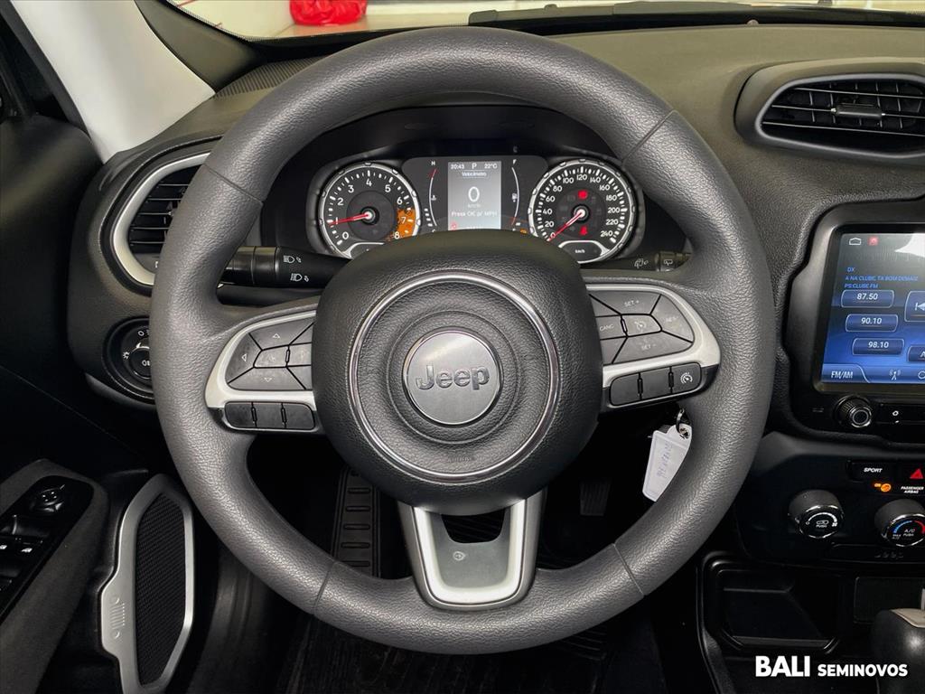 RENEGADE 1.8 16V FLEX 4P AUTOMÁTICO9