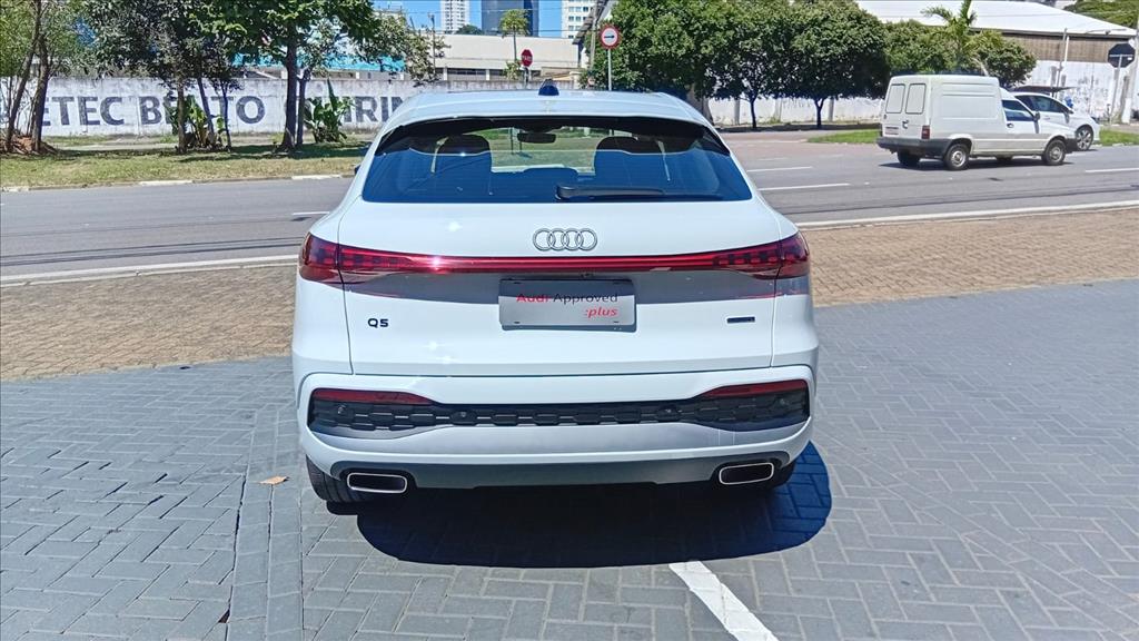Q5 2.0 TFSI GASOLINA SPORTBACK ADVANCED QUATTRO S TRONIC4
