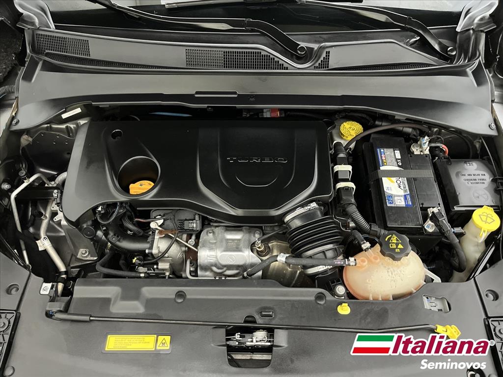 COMPASS 1.3 T270 TURBO FLEX LONGITUDE AT614