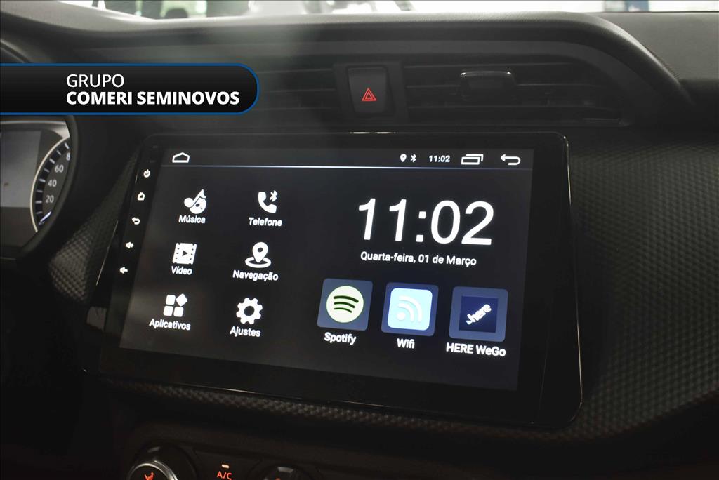 KICKS 1.6 16V FLEXSTART S 4P XTRONIC