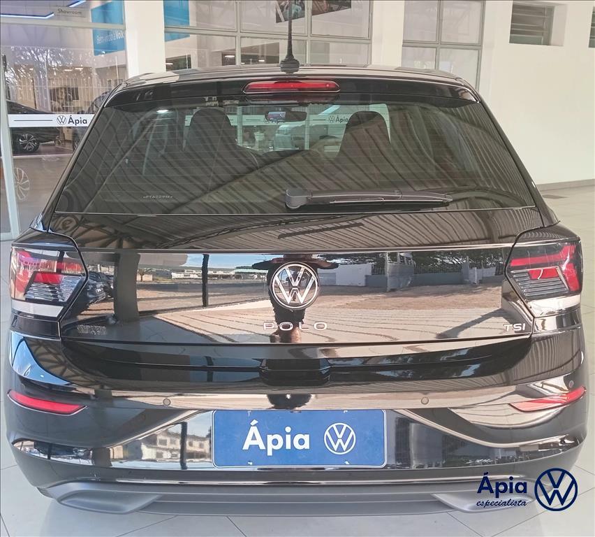 POLO 1.0 170 TSI HIGHLINE AUTOMÁTICO