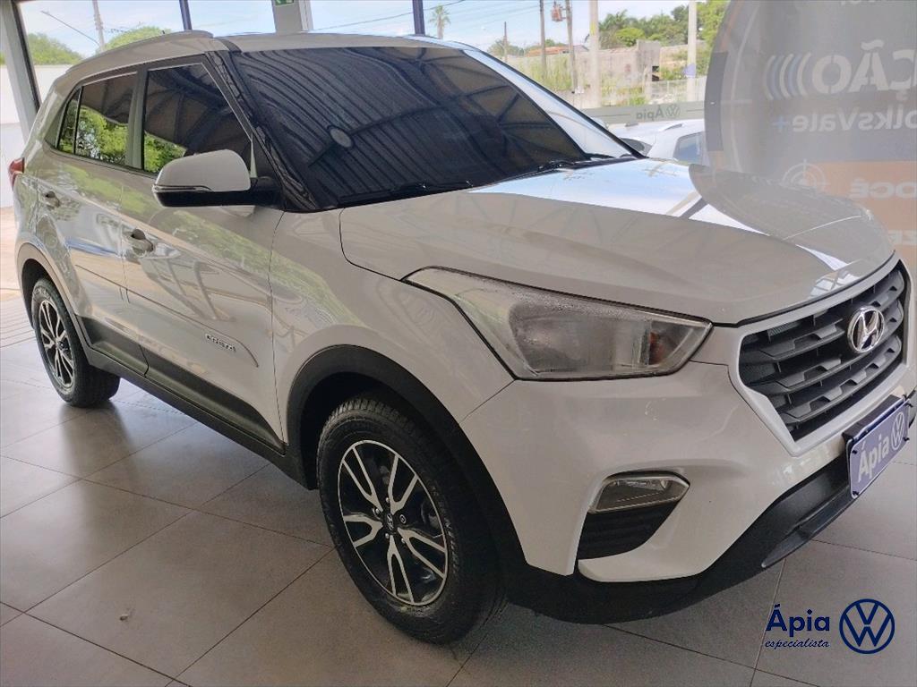 CRETA 1.6 16V FLEX ATTITUDE AUTOMÁTICO2