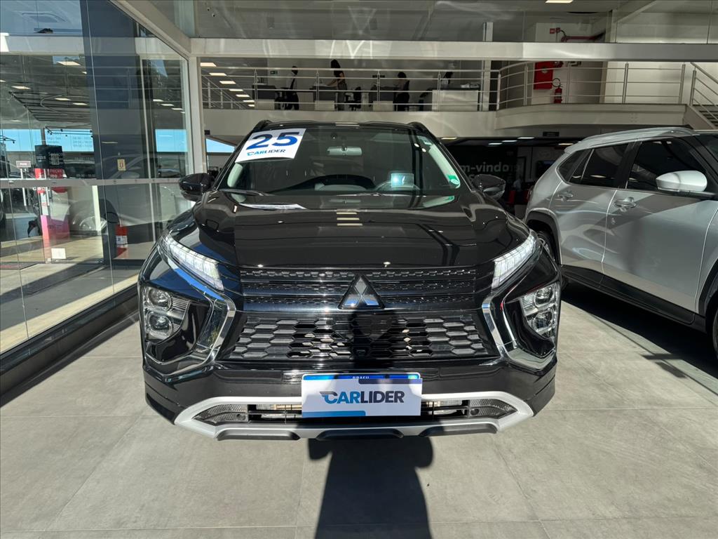ECLIPSE CROSS 1.5 MIVEC TURBO GASOLINA HPE CVT0