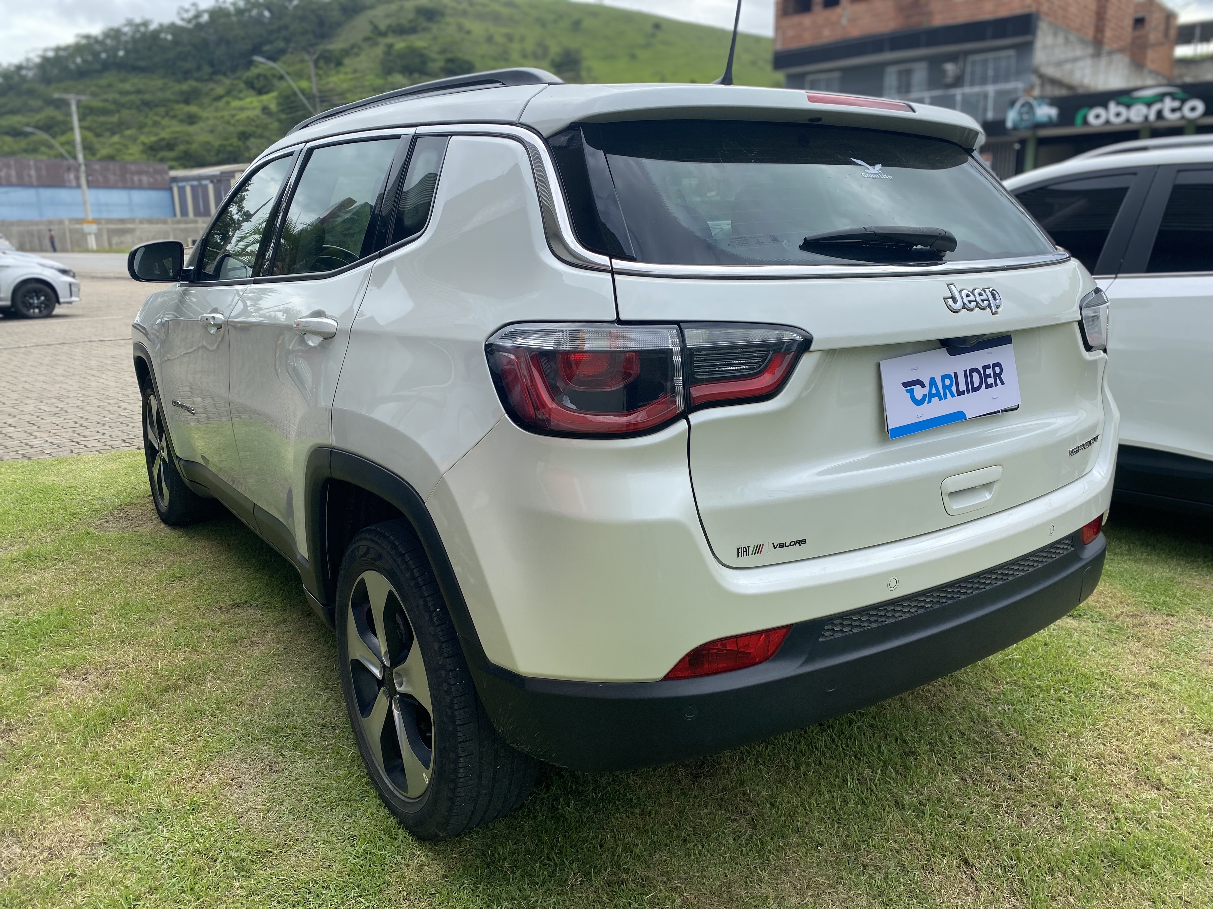 COMPASS 2.0 16V FLEX SPORT AUTOMÁTICO5