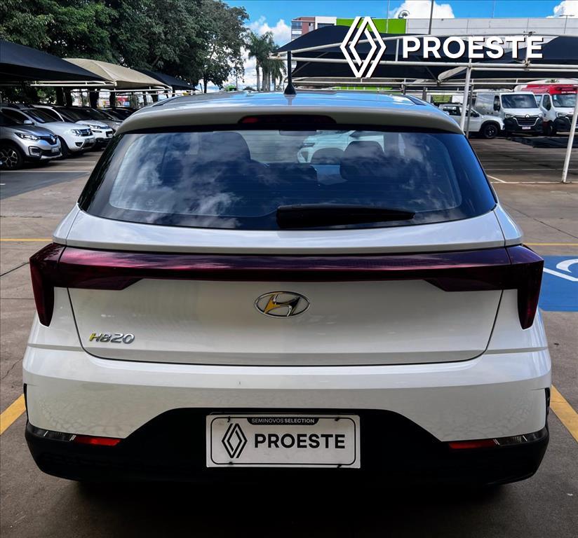 HB20 1.0 12V FLEX SENSE PLUS MANUAL8