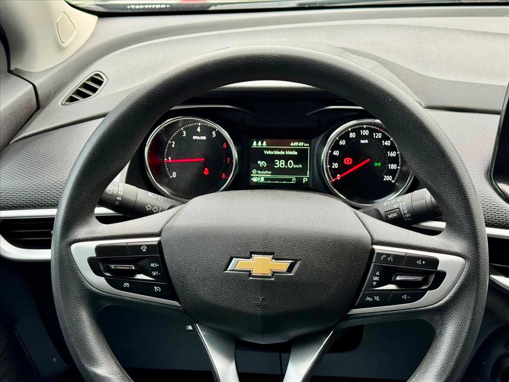 TRACKER 1.0 TURBO FLEX LT AUTOMÁTICO9