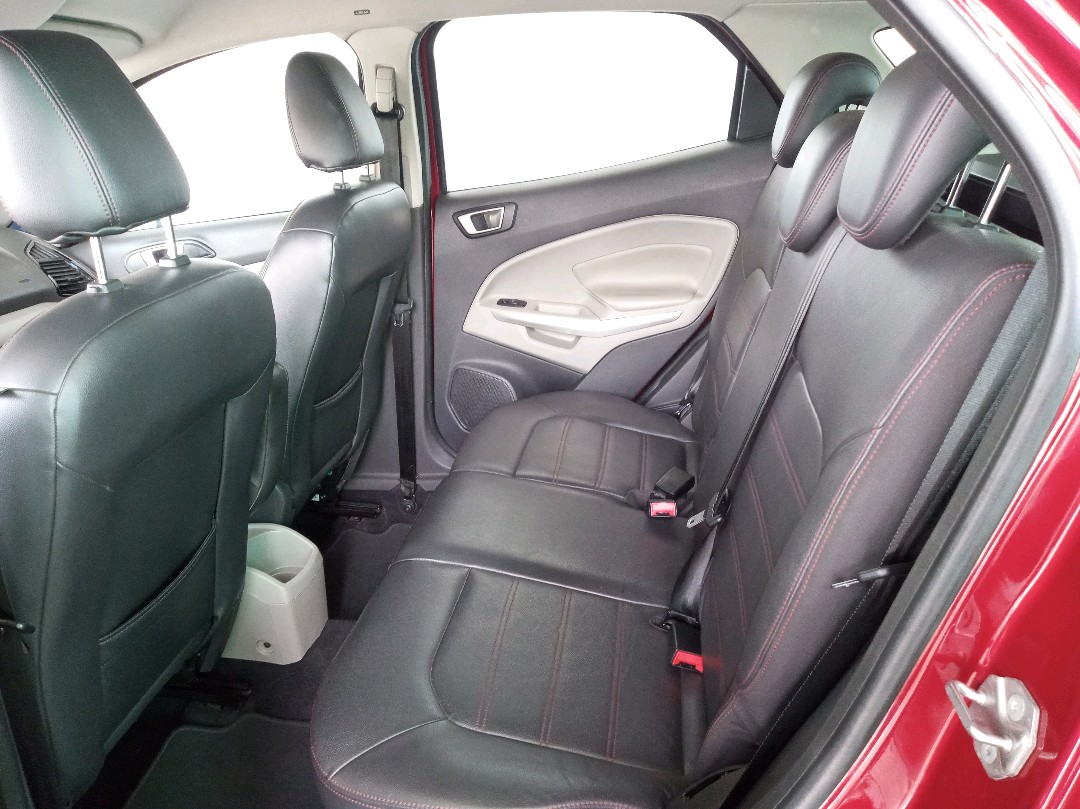 ECOSPORT 2.0 TITANIUM 16V FLEX 4P POWERSHIFT10