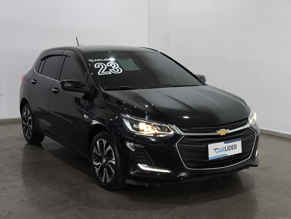 ONIX 1.0 TURBO FLEX PREMIER AUTOMÁTICO2