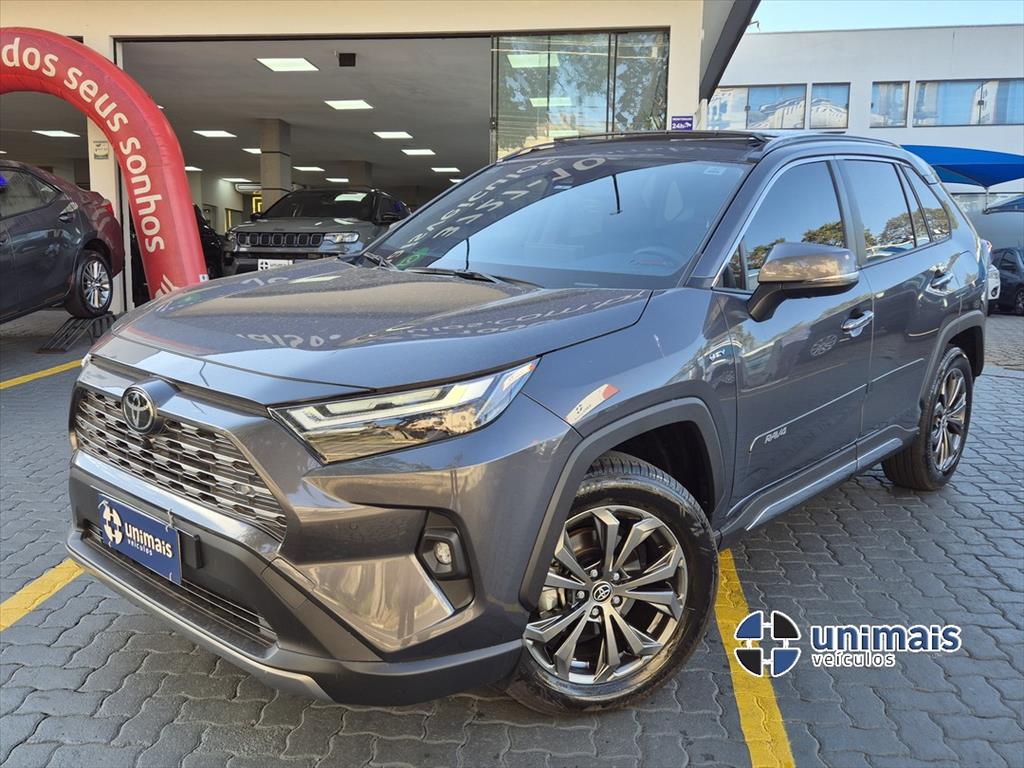 TOYOTA RAV4 2.5 VVT-IE HYBRID SX CONNECT AWD CVT