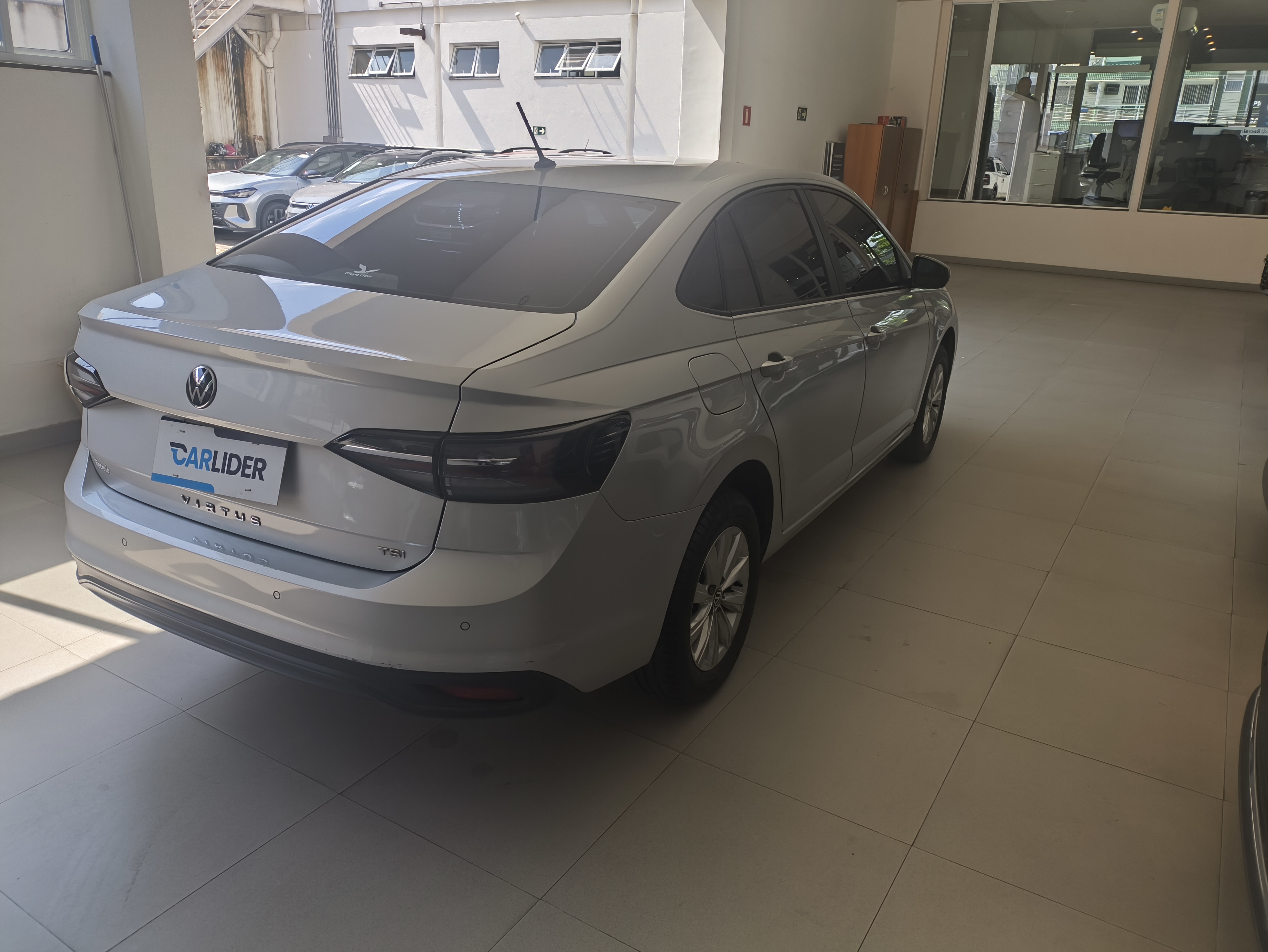 VIRTUS 1.0 170 TSI MANUAL6