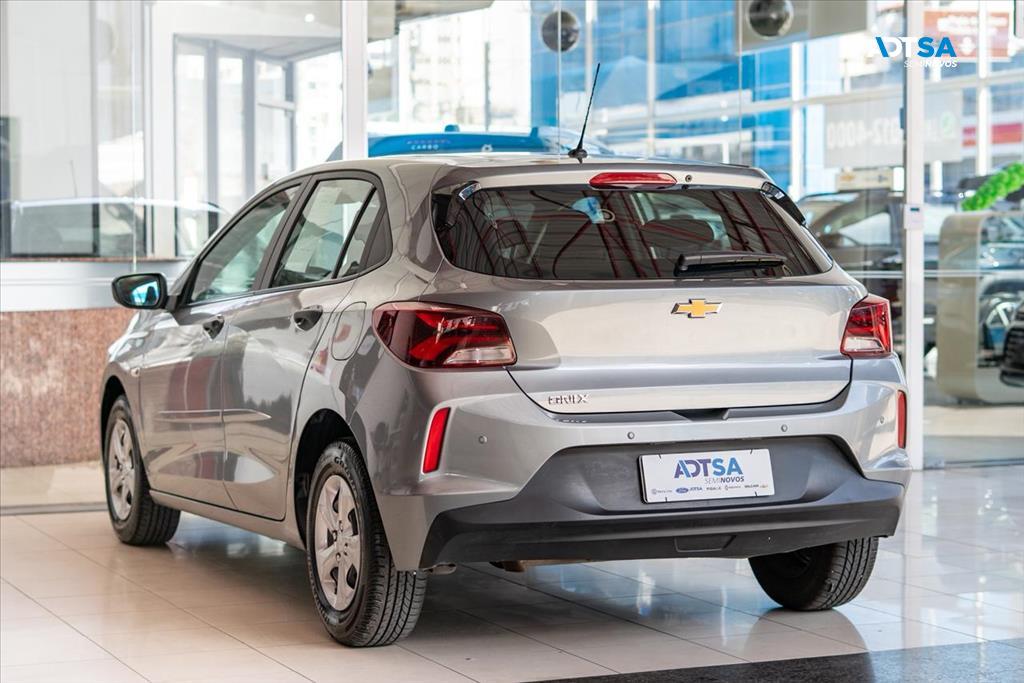 CHEVROLET ONIX 1.0 FLEX MANUAL