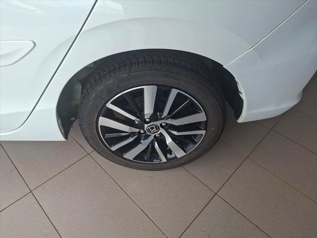 CITY 1.5 i-VTEC FLEX HATCH TOURING CVT8