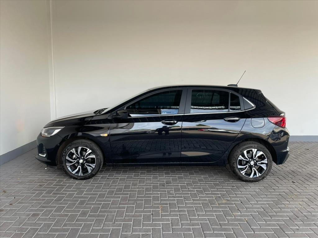 ONIX 1.0 TURBO FLEX PREMIER AUTOMÁTICO1