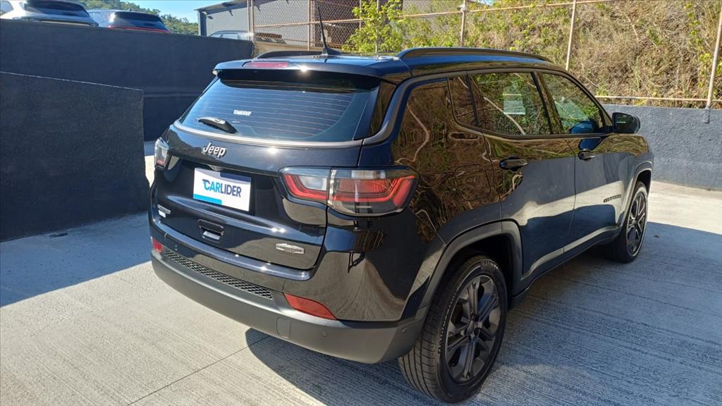 COMPASS 1.3 T270 TURBO FLEX LONGITUDE AT65