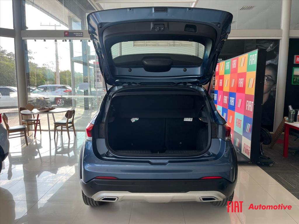 PULSE 1.0 TURBO 200 HYBRID IMPETUS CVT6