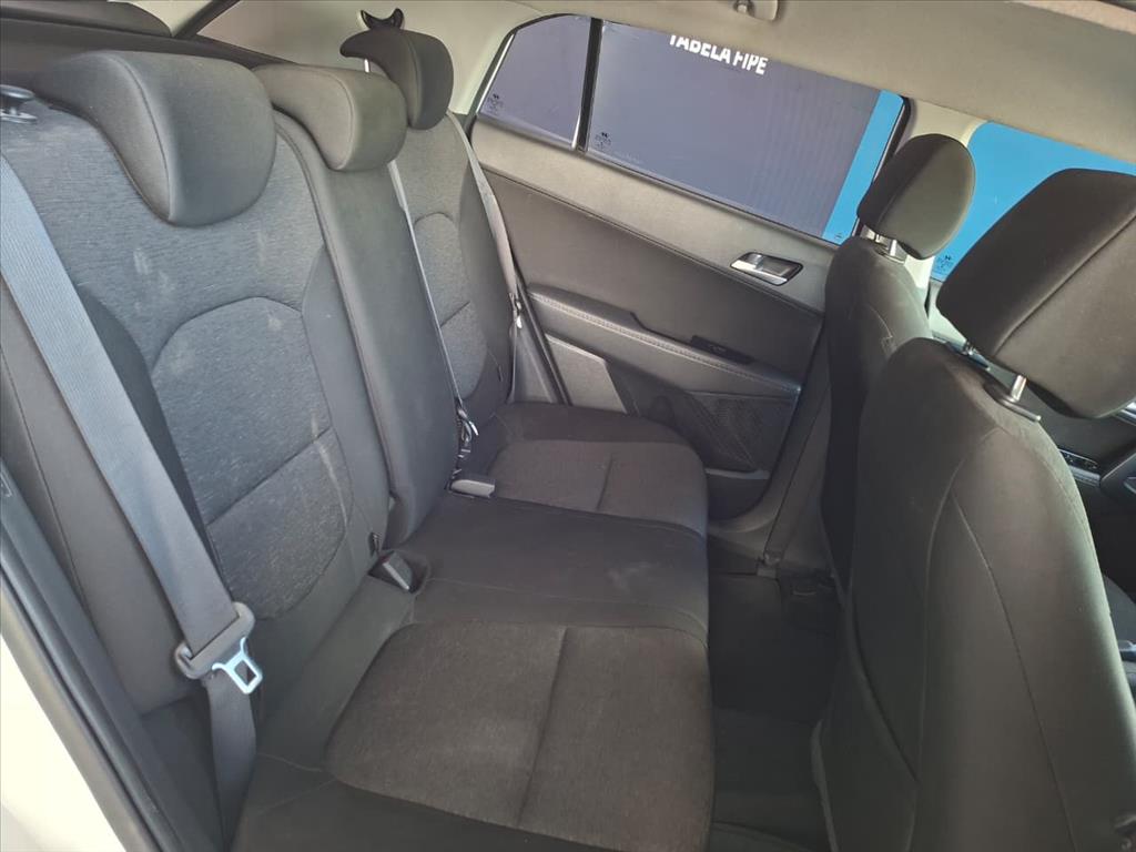 CRETA 1.6 16V FLEX SMART AUTOMÁTICO15