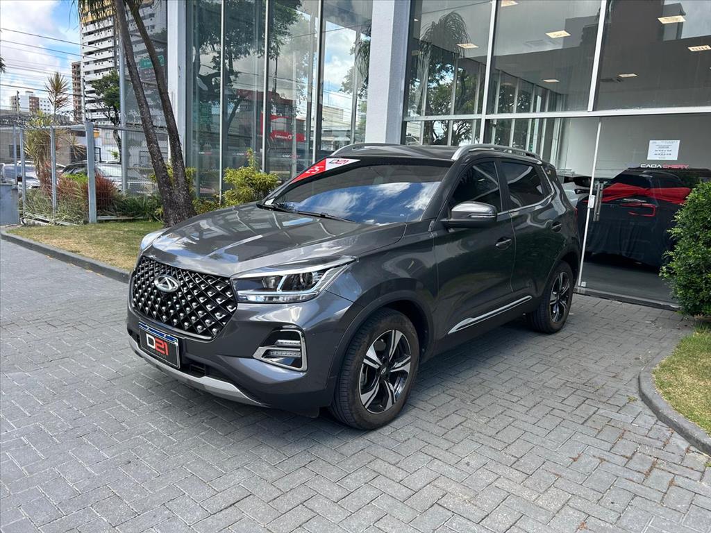 Caoa Chery-TIGGO 5x-1.5 VVT TURBO iFLEX SPORT CVT