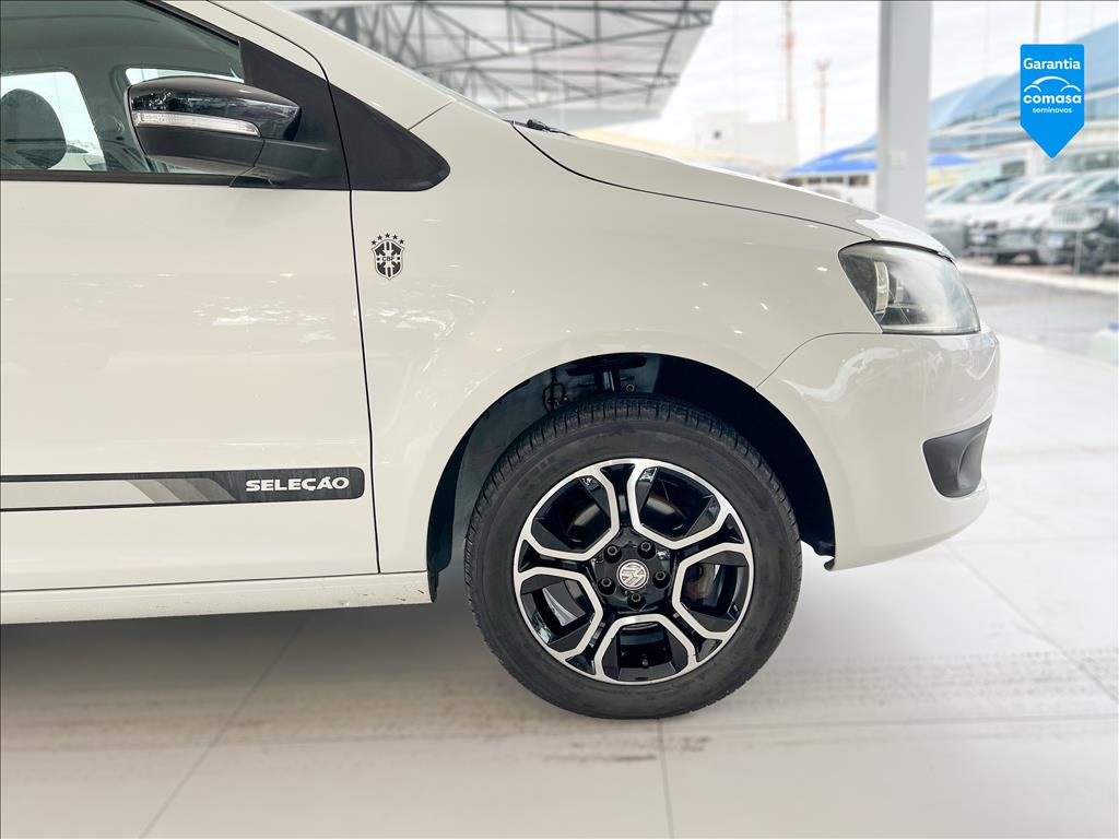 FOX 1.6 MI SELEÇÃO 8V FLEX 4P MANUAL4