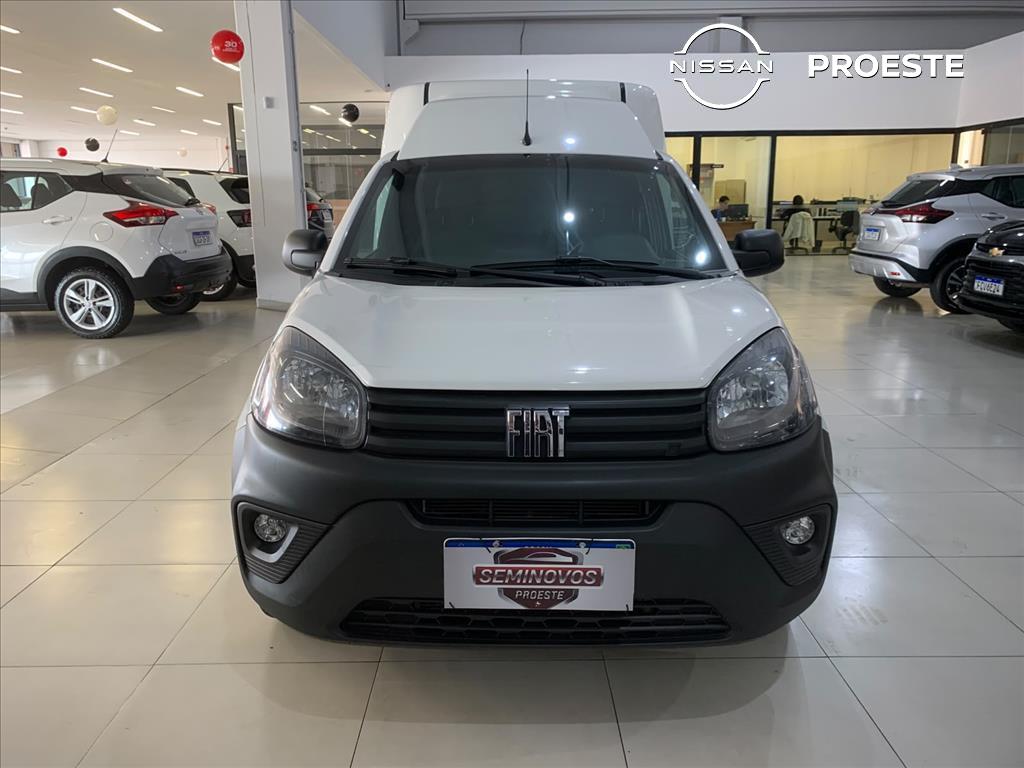 FIORINO 1.3 FIREFLY FLEX ENDURANCE MANUAL1