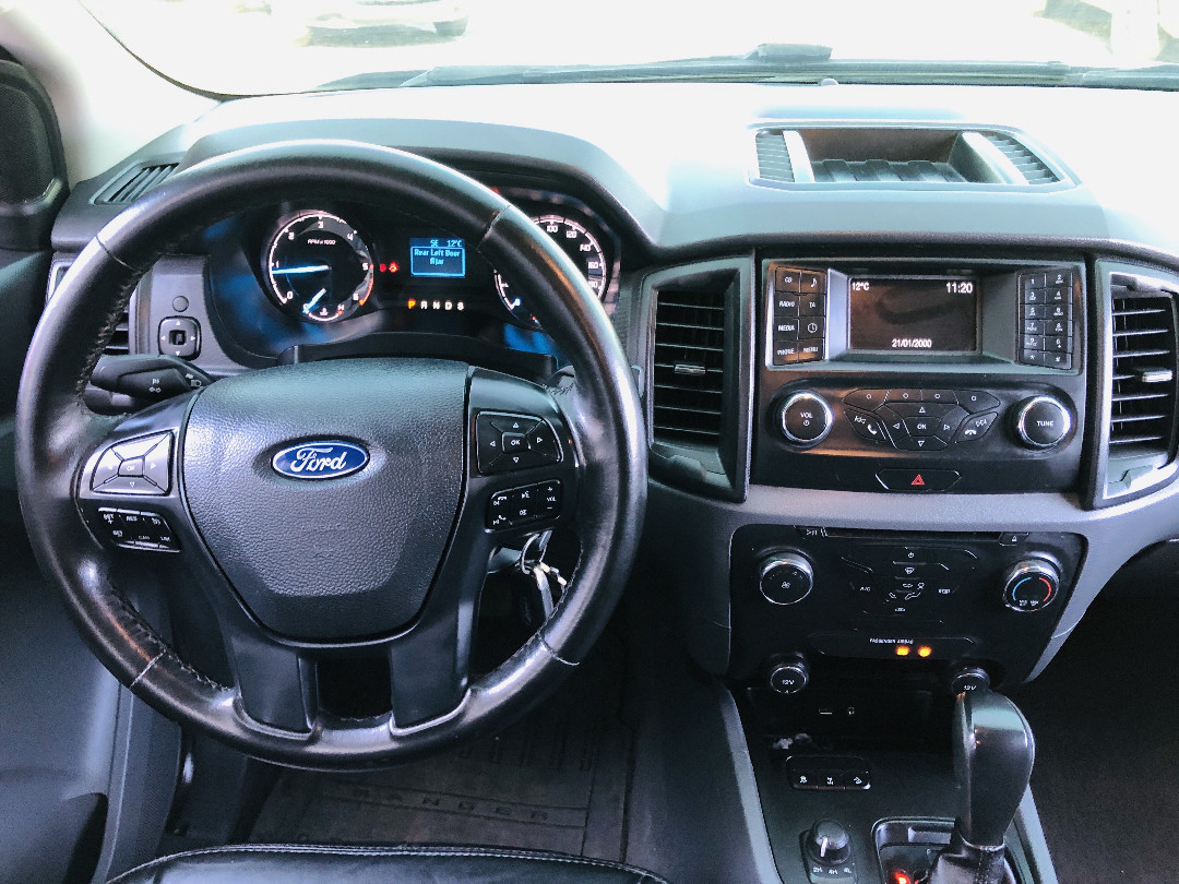 RANGER 2.2 XLS 4X4 CD 16V DIESEL 4P AUTOMÁTICO