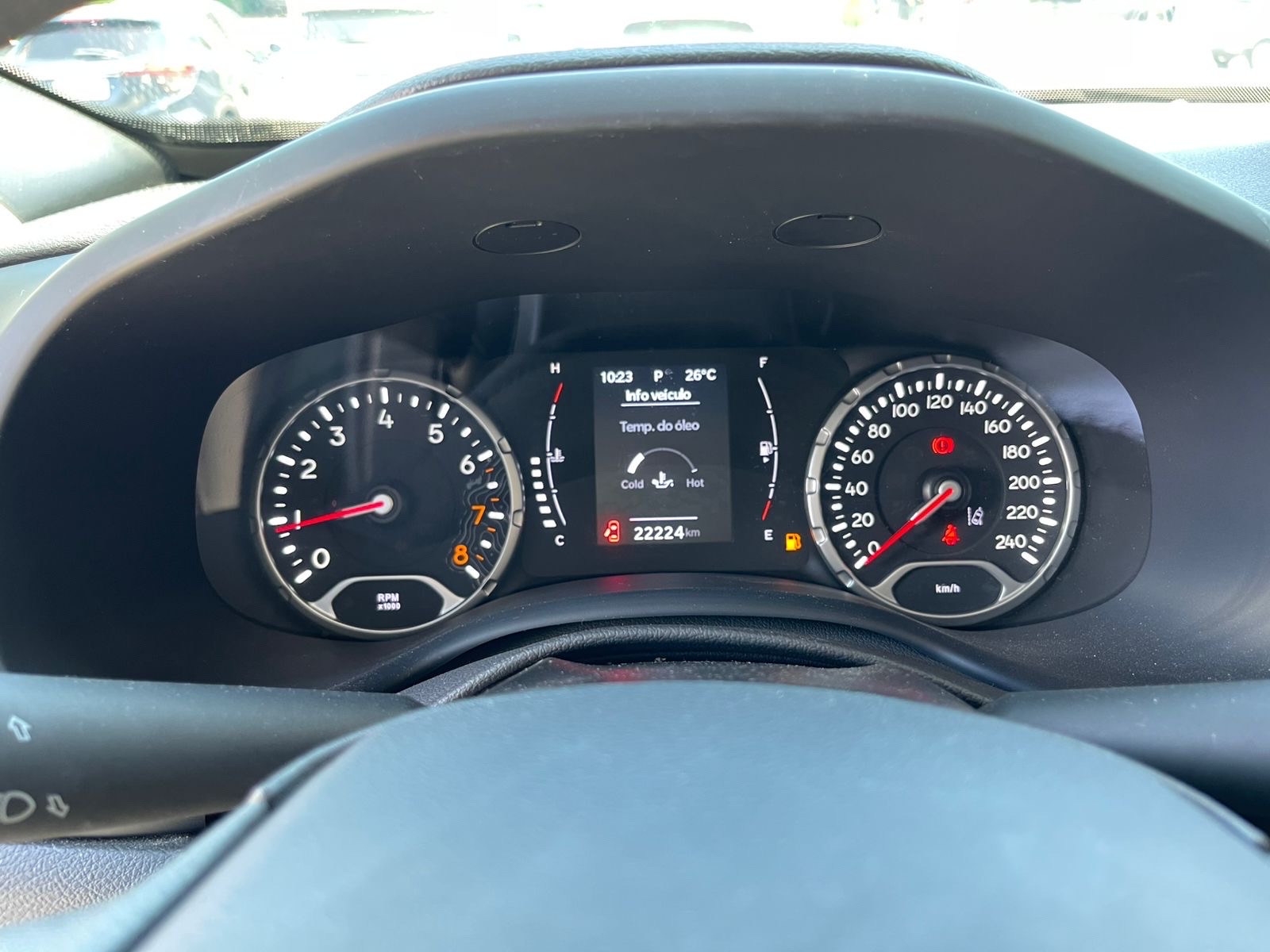 Jeep-RENEGADE-1.3 T270 TURBO FLEX AT6