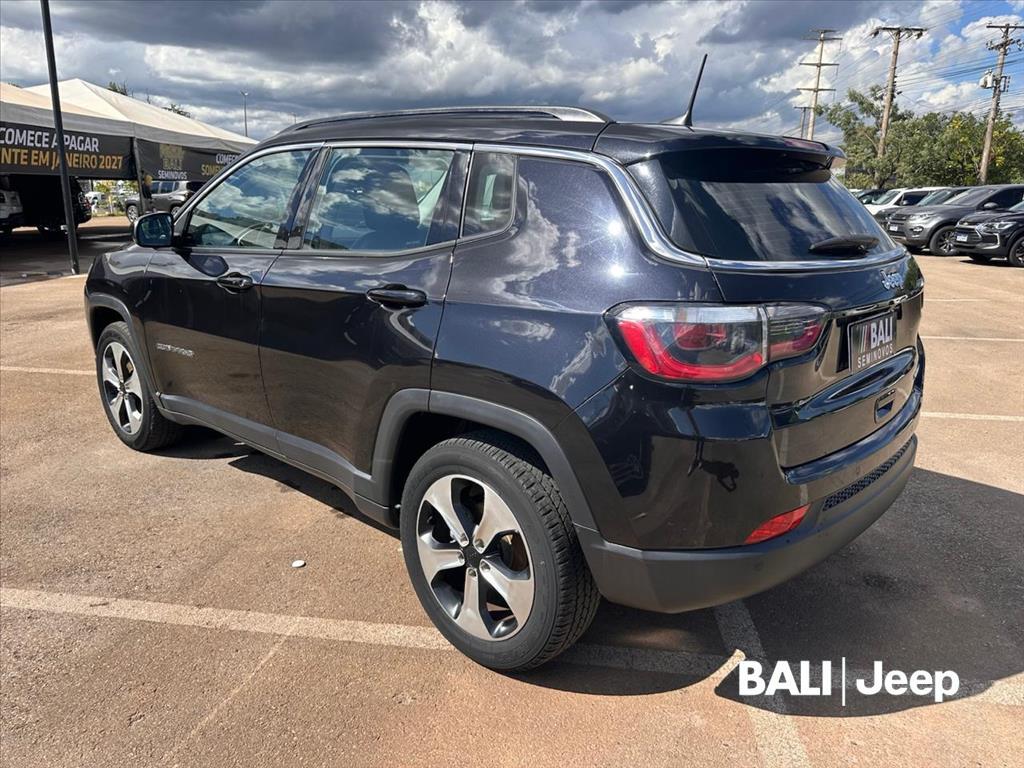 COMPASS 2.0 16V FLEX SPORT AUTOMÁTICO3