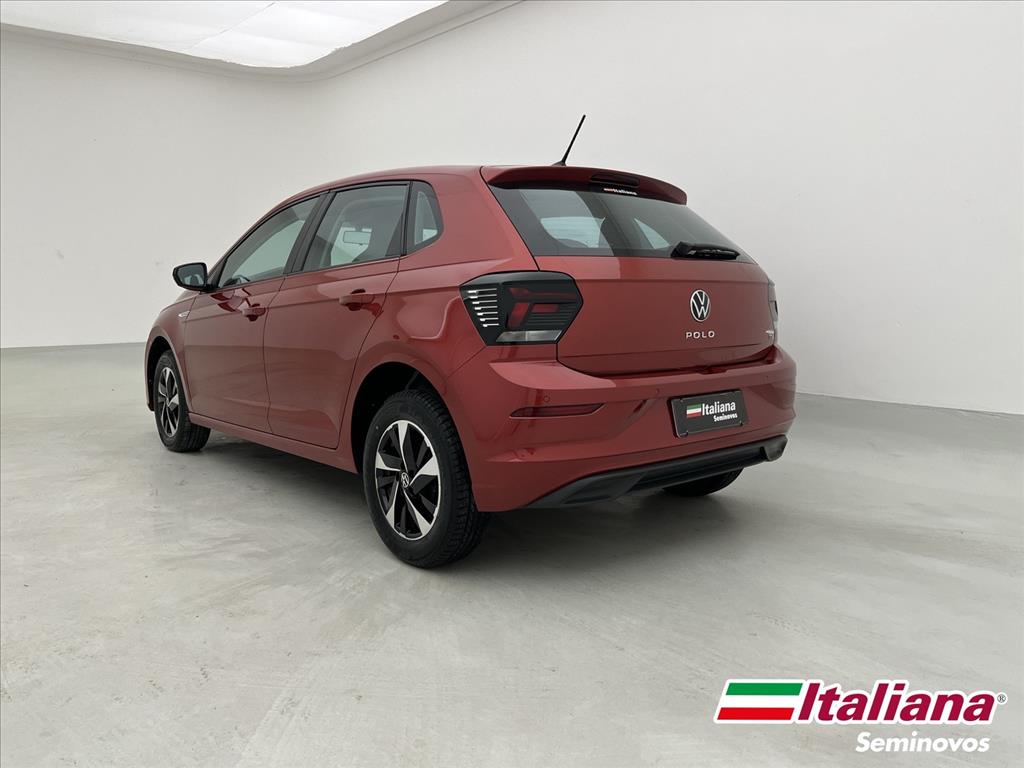 POLO 1.0 170 TSI COMFORTLINE AUTOMÁTICO2