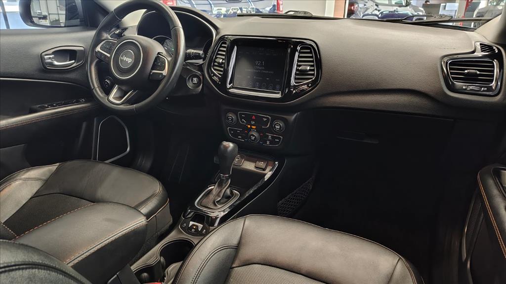 COMPASS 2.0 16V FLEX LIMITED AUTOMÁTICO13