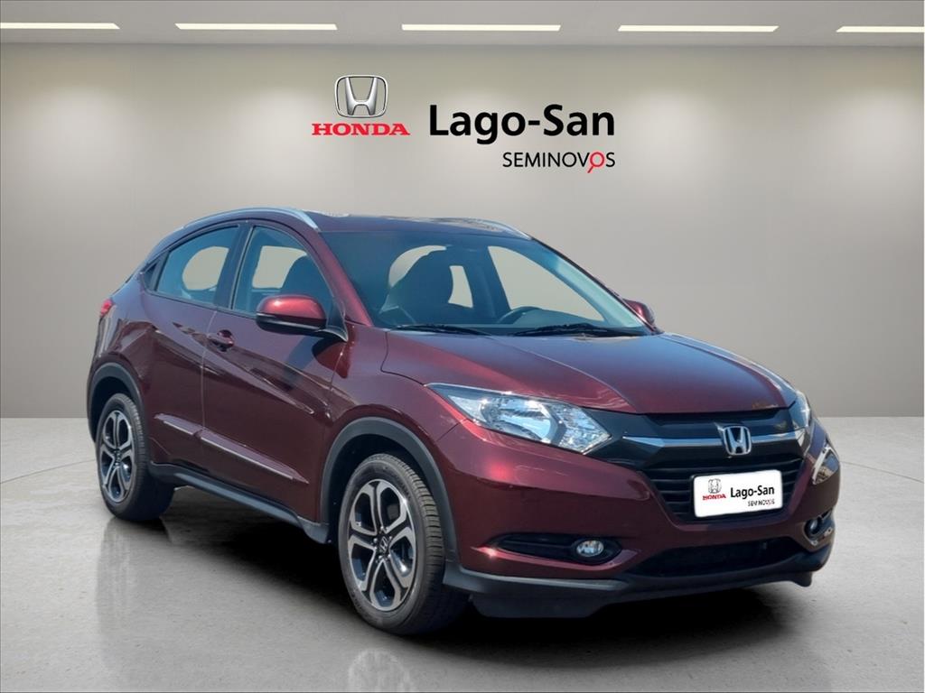 HR-V 1.8 16V FLEX EX 4P AUTOMÁTICO1