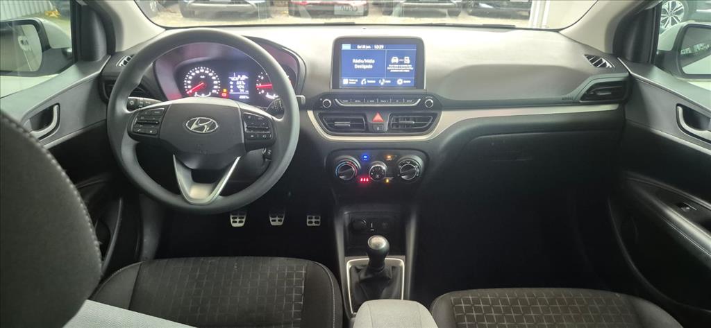 Hyundai-HB20-1.0 12V FLEX COMFORT PLUS MANUAL