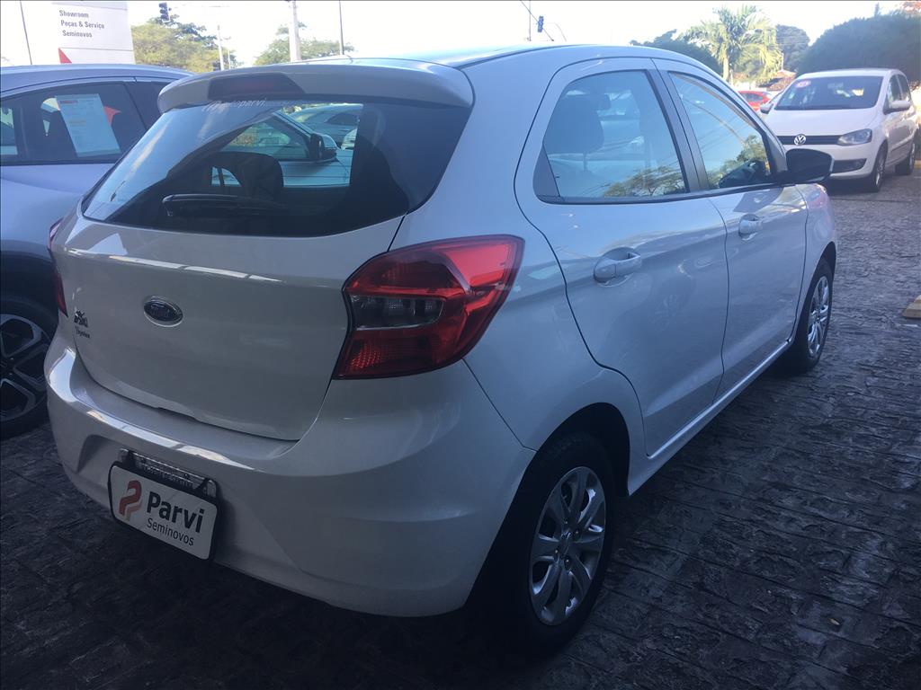 KA 1.0 SE 12V FLEX 4P MANUAL