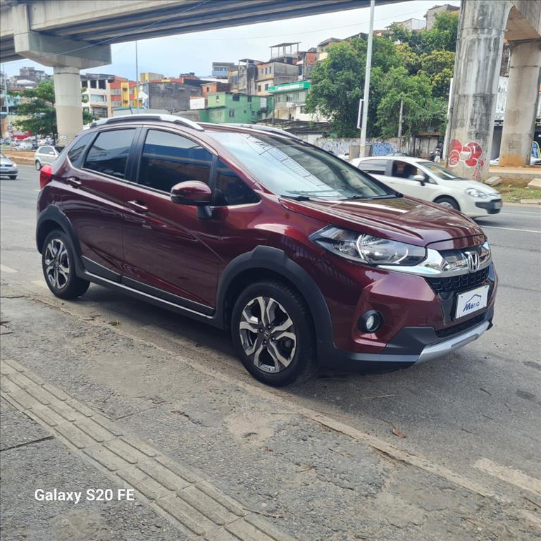 HONDA WR-V