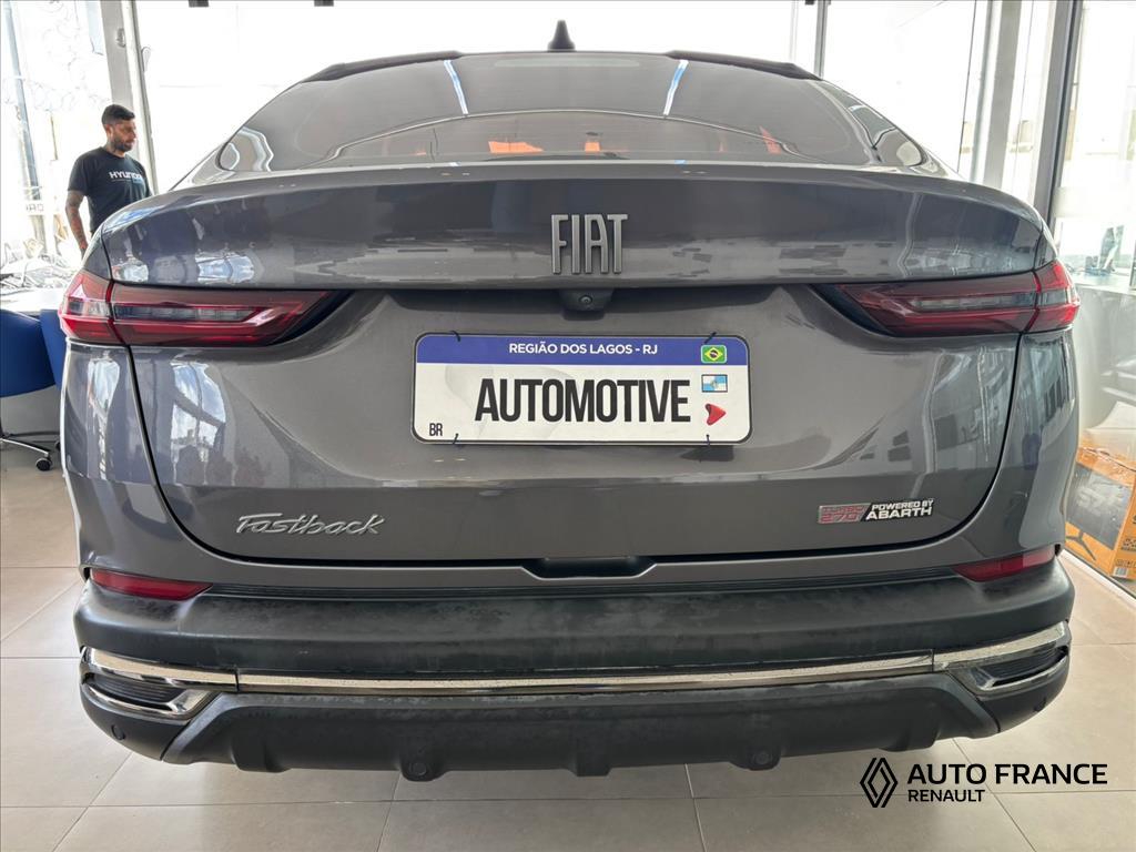 FASTBACK 1.3 TURBO 270 FLEX LIMITED EDITION AT65