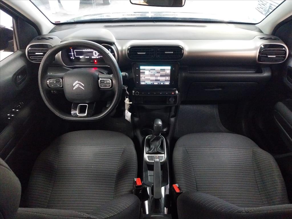 C4 CACTUS 1.6 VTI 120 FLEX FEEL EAT6