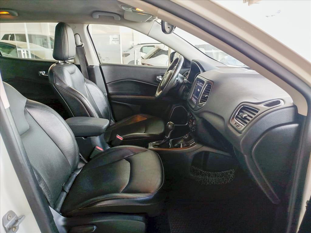 COMPASS 2.0 16V DIESEL LONGITUDE 4X4 AUTOMÁTICO12