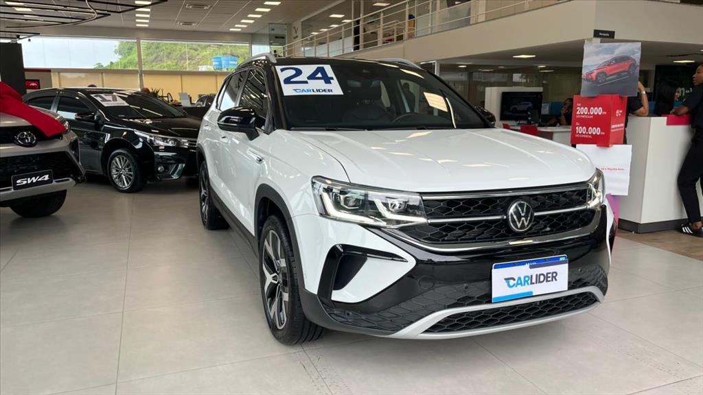 TAOS 1.4 250 TSI TOTAL FLEX HIGHLINE AUTOMÁTICO2