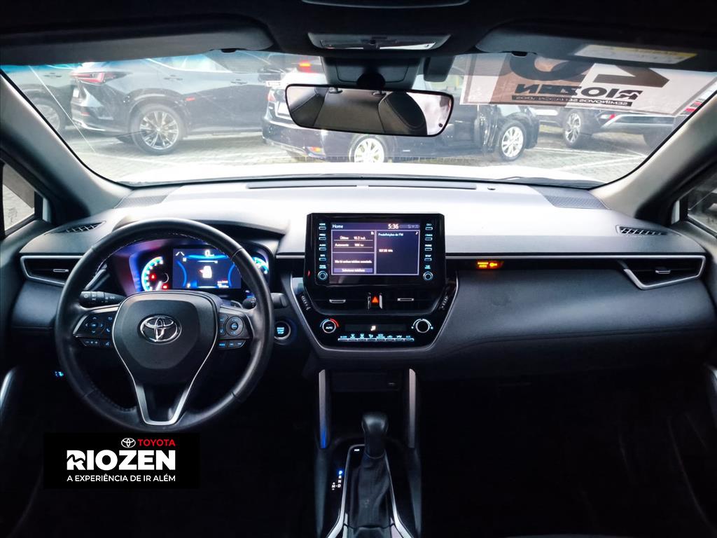 COROLLA CROSS 2.0 VVT-IE FLEX XRE DIRECT SHIFT6
