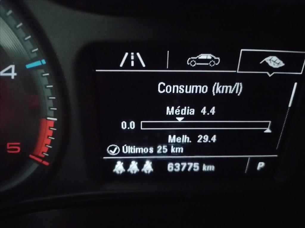 GM - Chevrolet-S10-2.8 16V TURBO DIESEL LTZ CD 4X4 AUTOMÁTICO