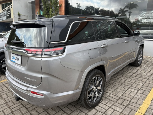 COMMANDER 1.3 T270 TURBO FLEX OVERLAND AT64
