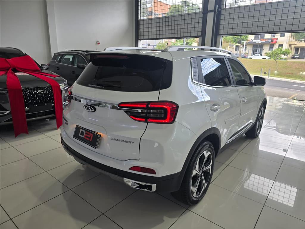 Caoa Chery-TIGGO 5X PRO-1.5 VVT TURBO iFLEX CVT