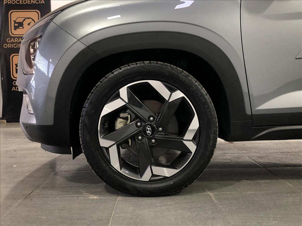 CRETA 2.0 FLEX ULTIMATE AUTOMÁTICO