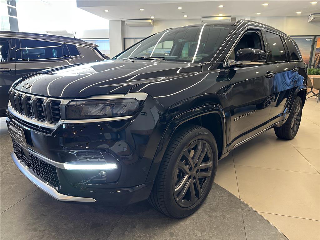COMMANDER 2.0 HURRICANE 4 TURBO GASOLINA OVERLAND AT93
