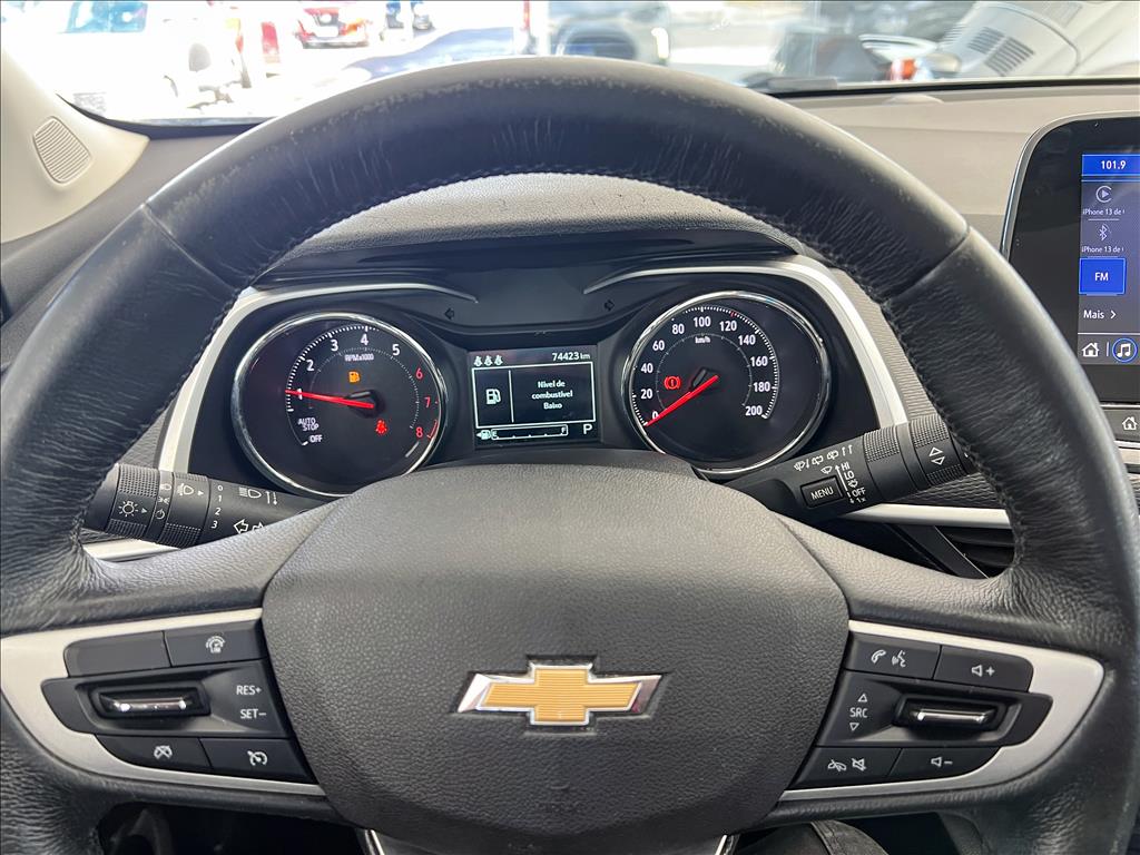 TRACKER 1.0 TURBO FLEX LT AUTOMÁTICO9