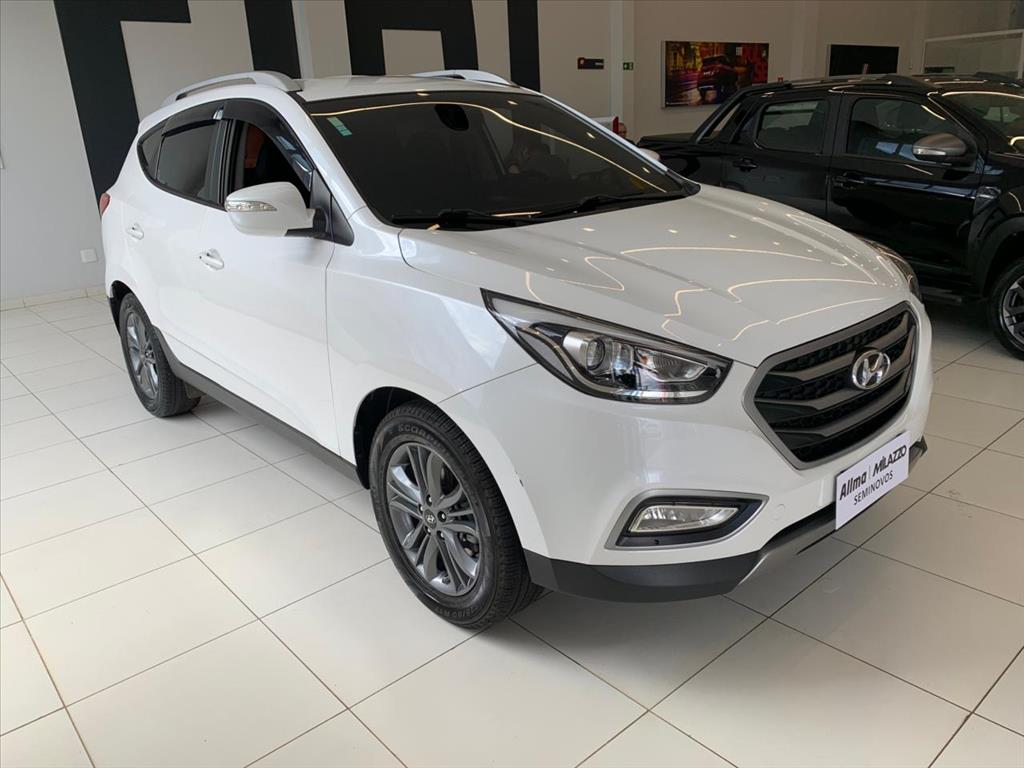 IX35 2.0 MPFI 16V FLEX 4P AUTOMÁTICO0