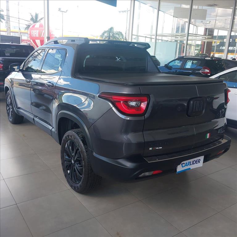 TORO 1.3 TURBO 270 FLEX VOLCANO AT63