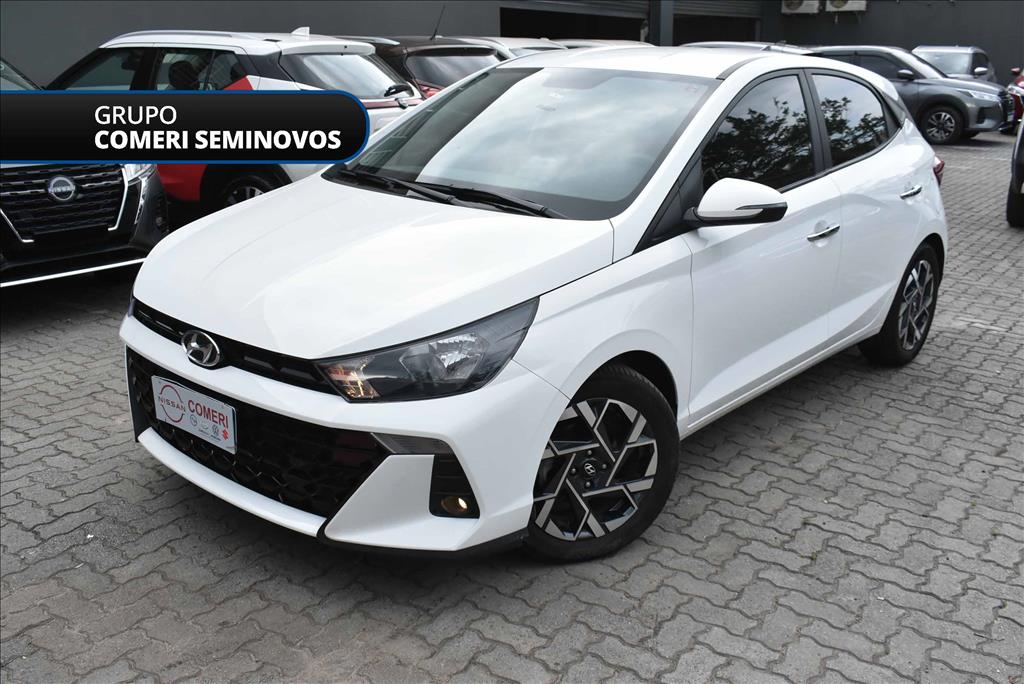 HB20 1.0 TGDI FLEX PLATINUM AUTOMÁTICO