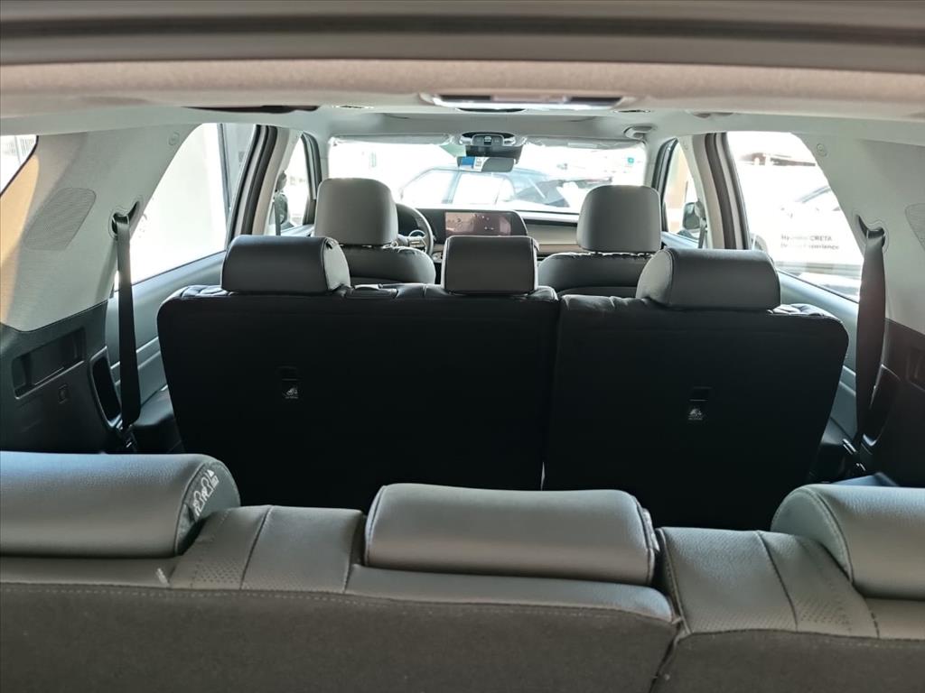 PALISADE 3.8 V6 GASOLINA AWD AUTOMÁTICO16