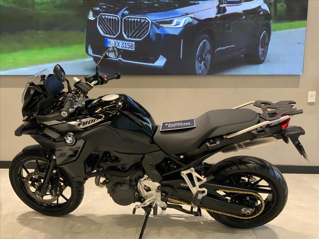 BMW Motorrad-F-800 GS PLUS