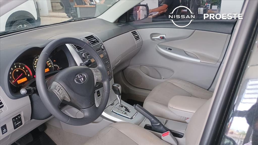 COROLLA 2.0 XEI 16V FLEX 4P AUTOMÁTICO5