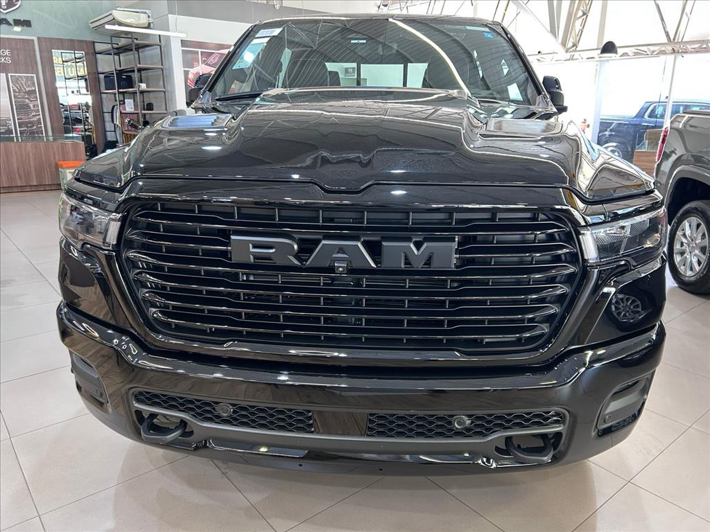 1500 3.0 HURRICANE 6 BITURBO GASOLINA LARAMIE NIGHT EDITION CD 4X4 AUTOMÁTICO 1500 3.0 HURRICANE 6 BITURBO GASOLINA LARAMIE NIGHT EDITION CD 4X4 AUTOMÁTICO